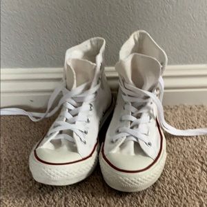 Converse High Top white
